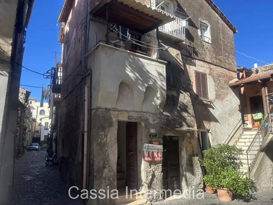 Immagine 19 di Appartamento in vendita  in Via Garibaldi  52 a Nepi