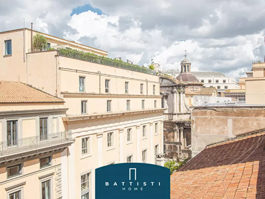 Immagine 1 di Attico in affitto  in Piazza Barberini a Roma