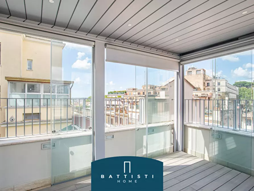 Immagine 5 di Attico in affitto  in Piazza Barberini a Roma