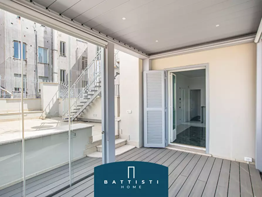 Immagine 6 di Attico in affitto  in Piazza Barberini a Roma