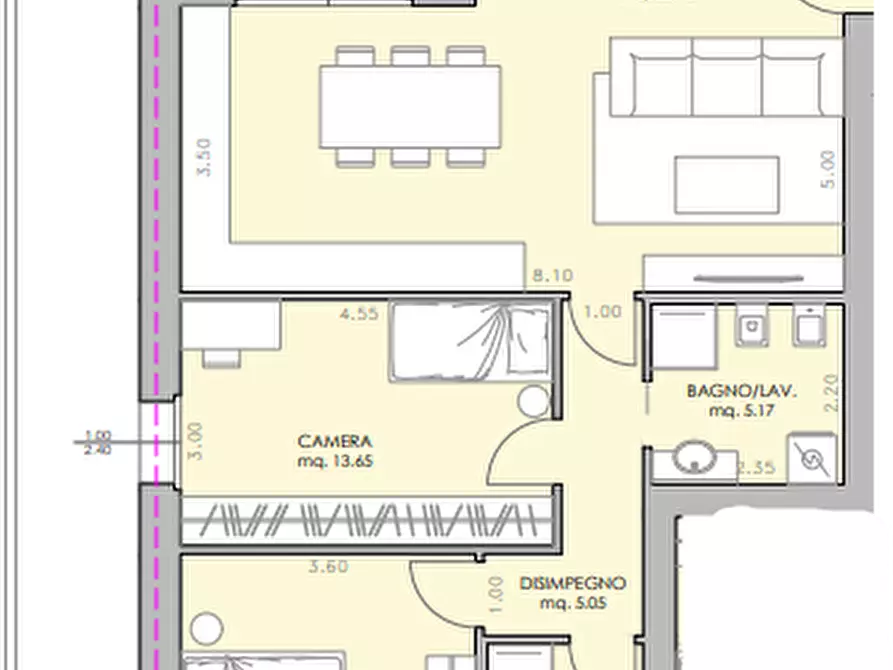 Immagine 26 di Appartamento in vendita  in Via Sacra Famiglia a Verona