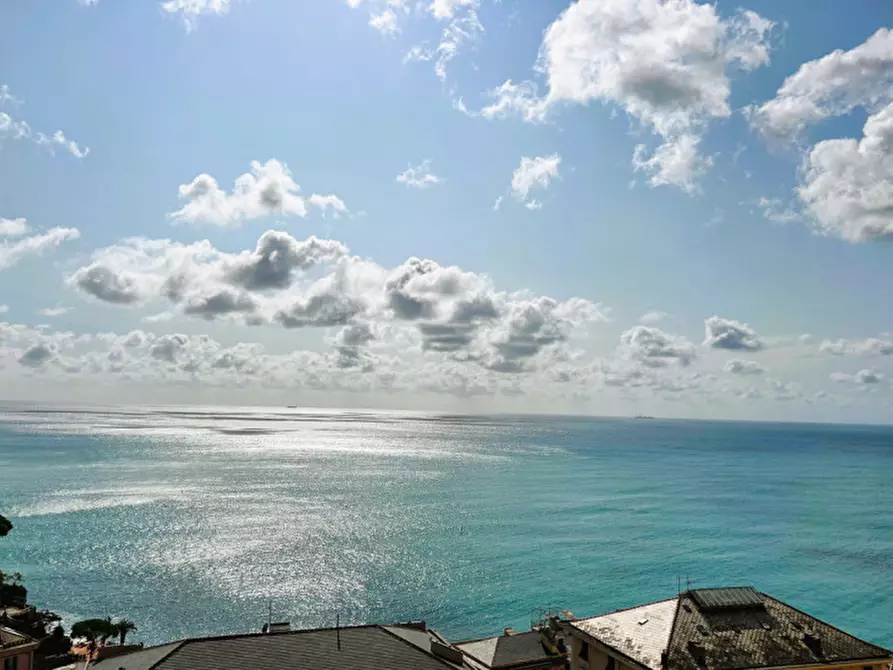 Immagine 1 di Attico in vendita  in Via Lorenzo Bozzo a Camogli