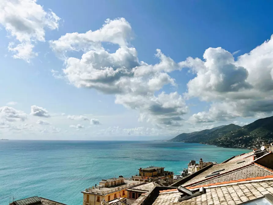 Immagine 2 di Attico in vendita  in Via Lorenzo Bozzo a Camogli