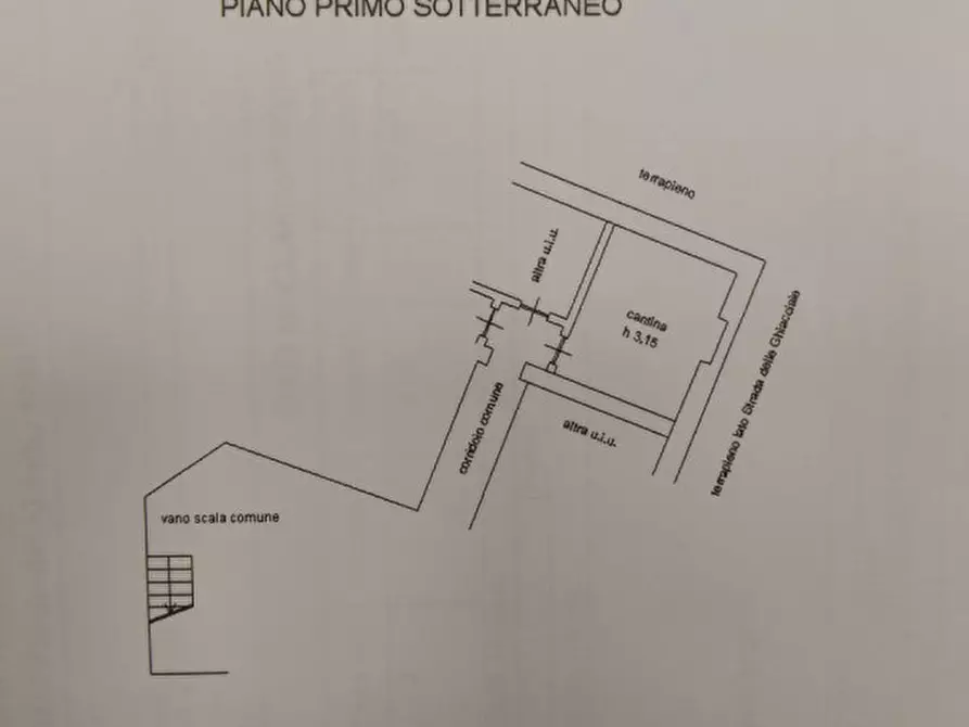 Immagine 18 di Negozio in affitto  in Strada delle Ghiacciaie 1 a Torino