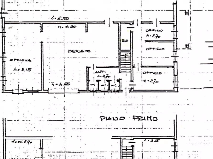 Immagine 18 di Magazzino in vendita  in via visco a Limena