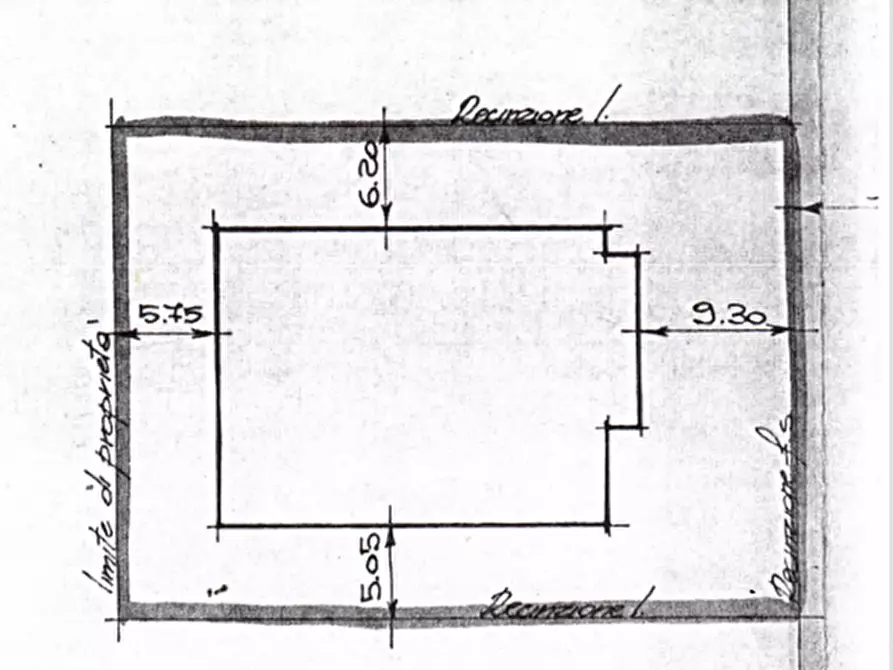 Immagine 19 di Magazzino in vendita  in via visco a Limena