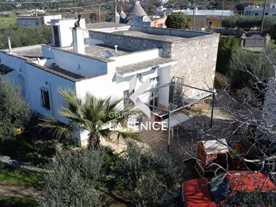 Immagine 4 di Rustico / casale in vendita  in contrada uacella a Locorotondo