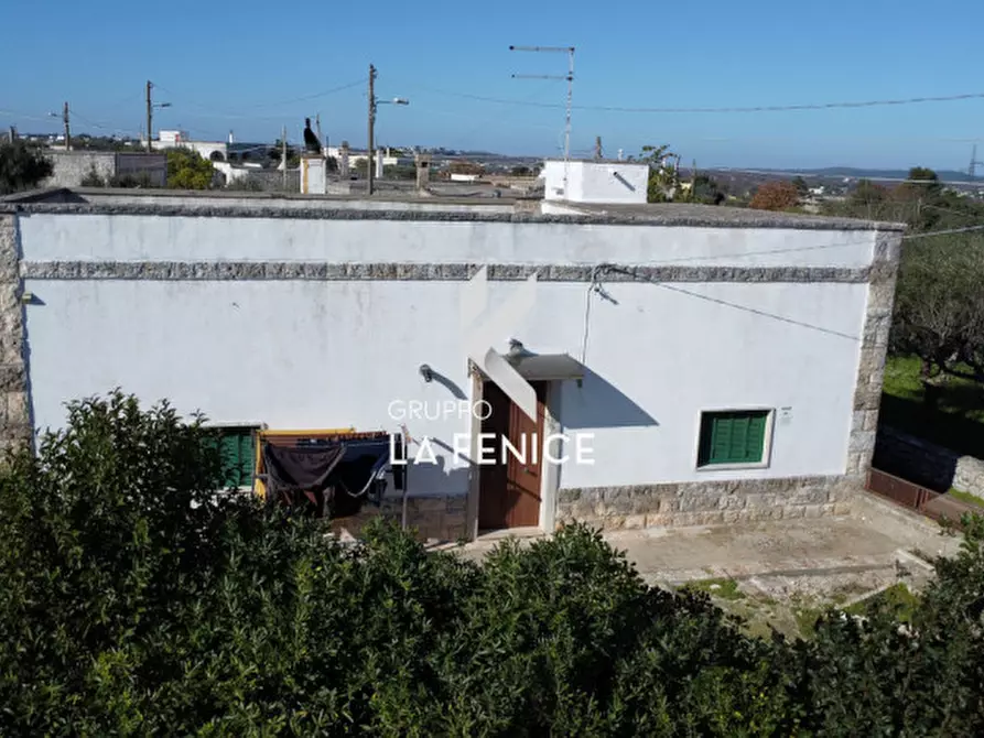 Immagine 5 di Rustico / casale in vendita  in contrada uacella a Locorotondo