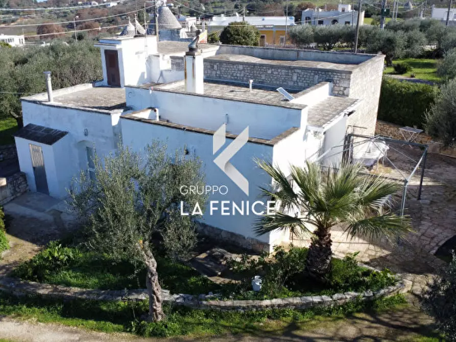Immagine 7 di Rustico / casale in vendita  in contrada uacella a Locorotondo