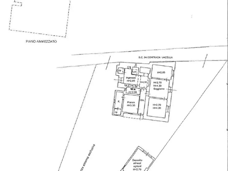 Immagine 33 di Rustico / casale in vendita  in contrada uacella a Locorotondo