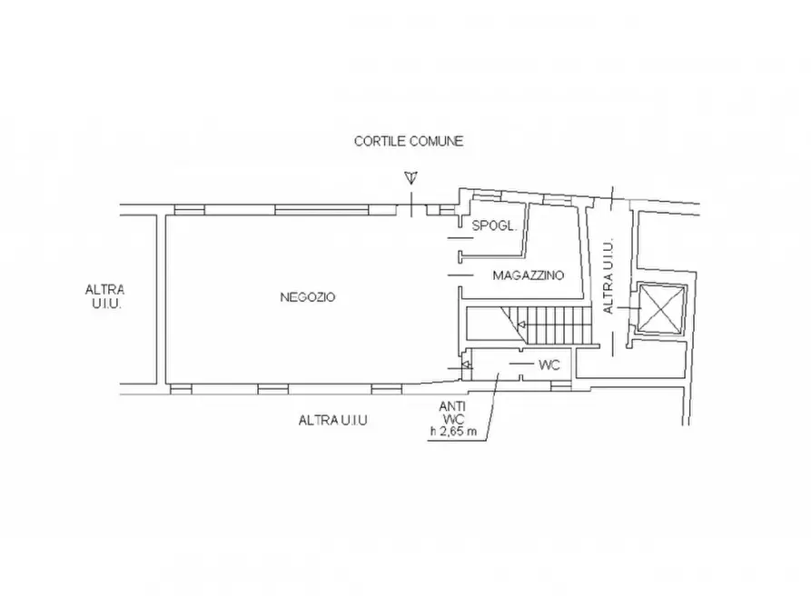 Immagine 12 di Negozio in vendita  in Via Giacomo Matteotti, 30031 Dolo VE, Italia a Dolo