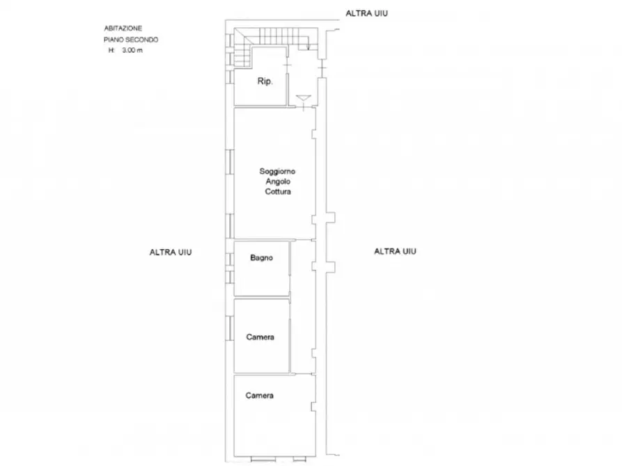 Immagine 2 di Capannone industriale in vendita  in Via Foro, 66010 Ari CH, Italia a Ari