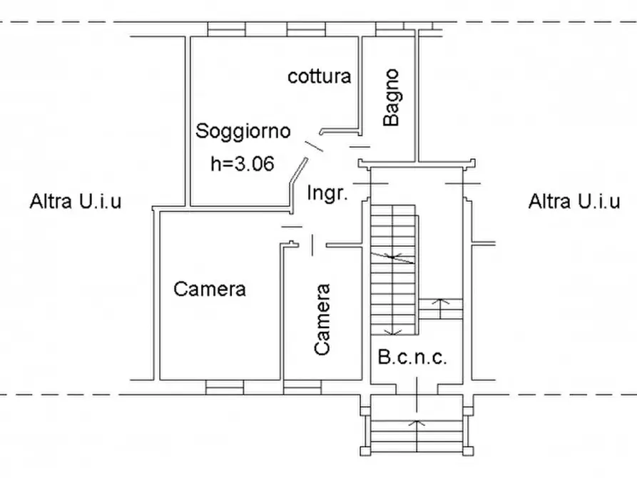 Immagine 26 di Appartamento in vendita  in Via San Crispino 5 a Bussolengo