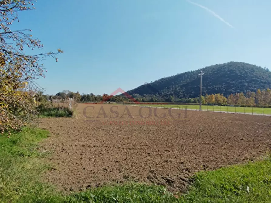 Immagine 4 di Terreno in vendita  a Teolo