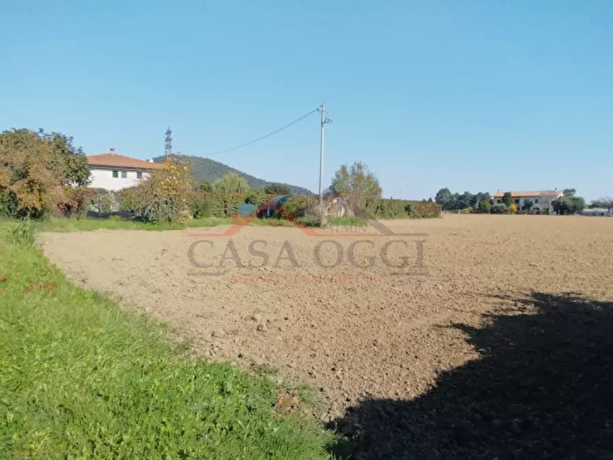 Immagine 11 di Terreno in vendita  a Teolo