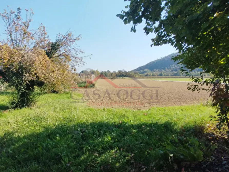 Immagine 11 di Terreno in vendita  a Teolo