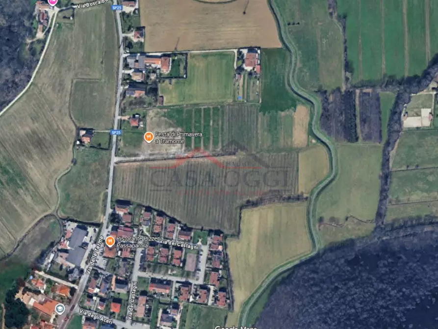 Immagine 13 di Terreno in vendita  a Teolo