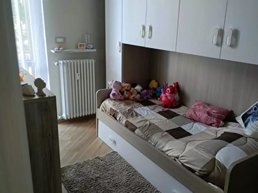 Immagine 10 di Appartamento in vendita  in Via Circonvallazione 100 a Occimiano