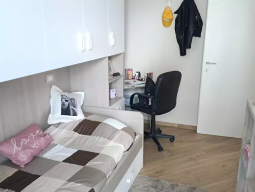 Immagine 11 di Appartamento in vendita  in Via Circonvallazione 100 a Occimiano