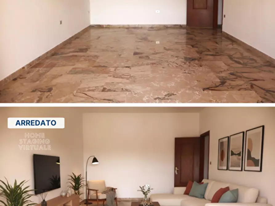 Immagine 35 di Appartamento in vendita  in Via Pomarico 14 a Pisticci