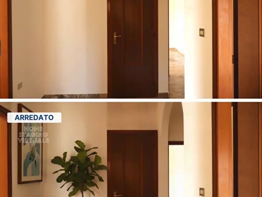 Immagine 36 di Appartamento in vendita  in Via Pomarico 14 a Pisticci