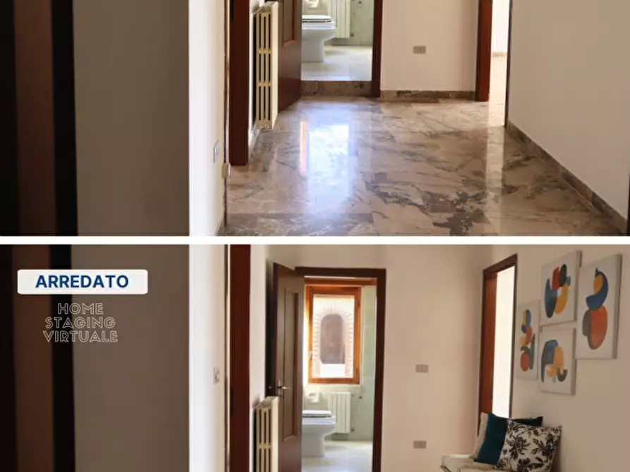 Immagine 37 di Appartamento in vendita  in Via Pomarico 14 a Pisticci
