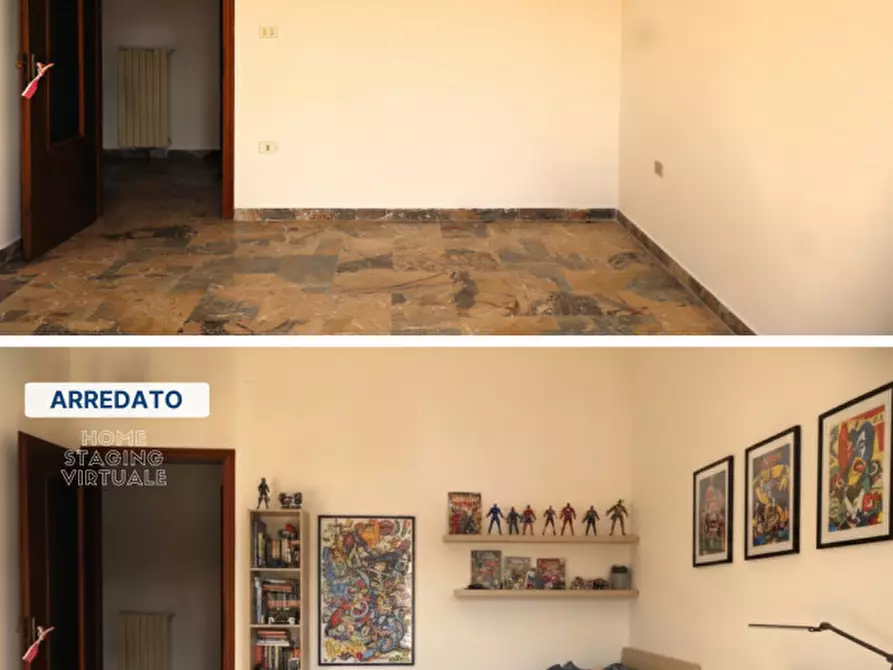 Immagine 39 di Appartamento in vendita  in Via Pomarico 14 a Pisticci