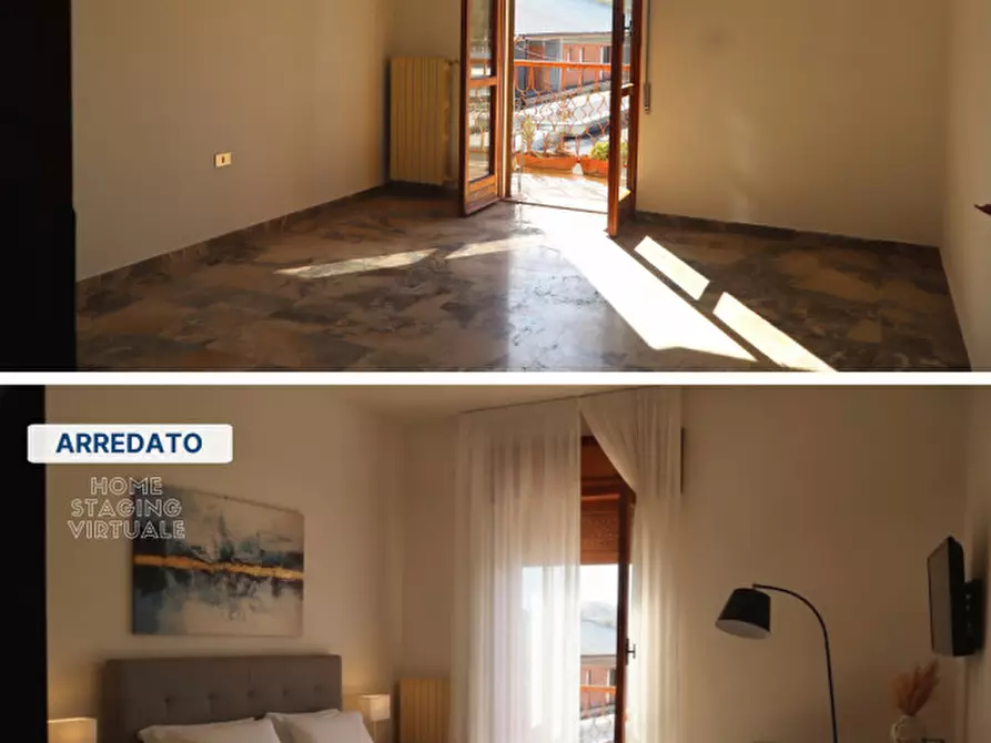Immagine 40 di Appartamento in vendita  in Via Pomarico 14 a Pisticci
