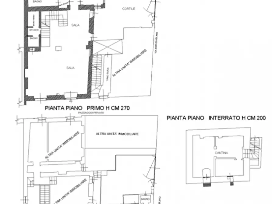 Immagine 34 di Attività commerciale in vendita  in Piazza Della Repubblica 3 a Chivasso