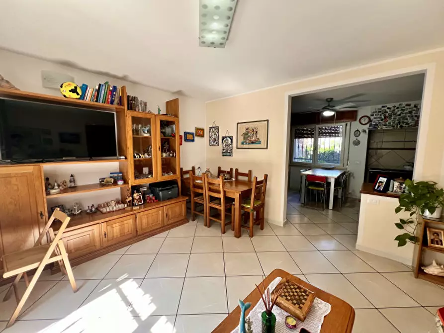 Immagine 4 di Casa bifamiliare in vendita  in Via Dosso de Pol, 5 a Gazzo Veronese