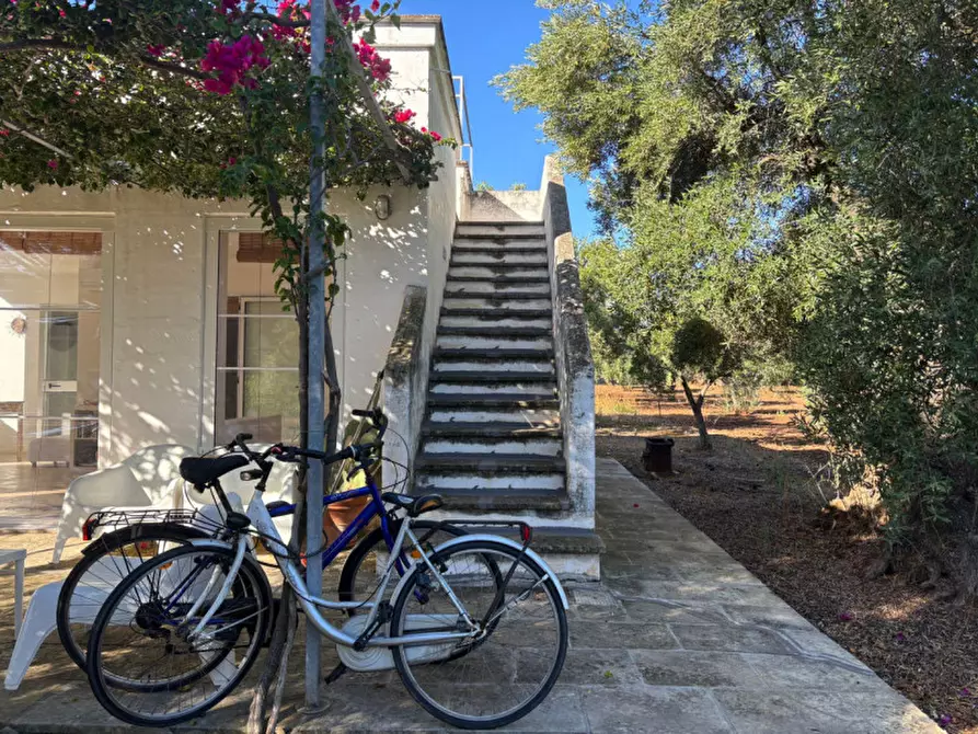Immagine 8 di Casa indipendente in vendita  in San Domenico a Fasano