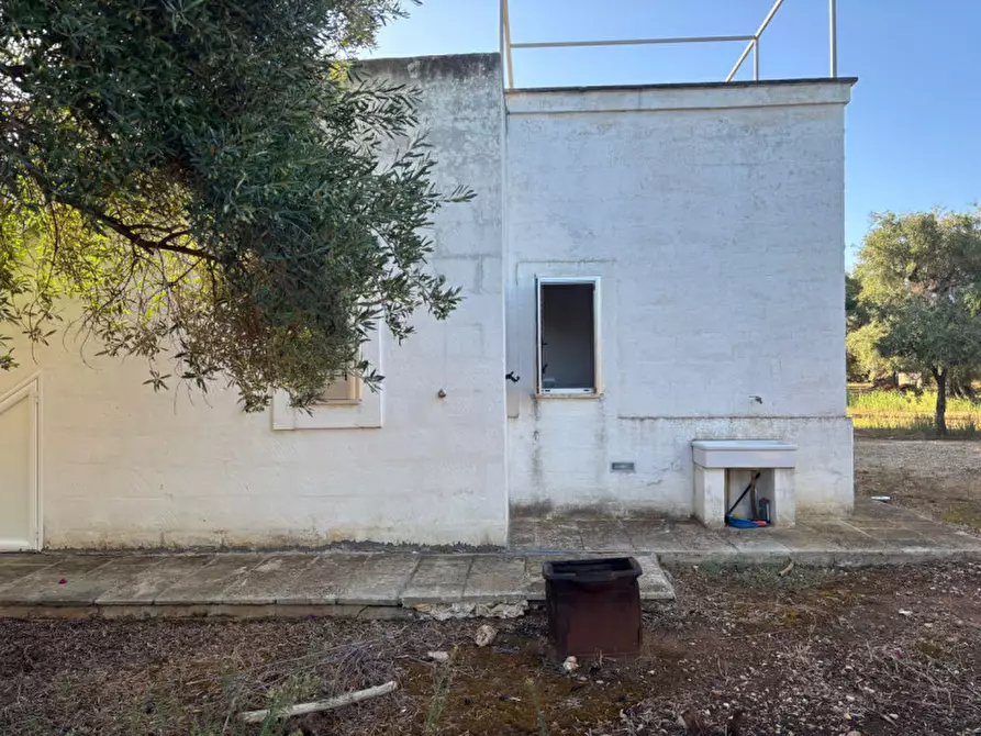 Immagine 47 di Casa indipendente in vendita  in San Domenico a Fasano