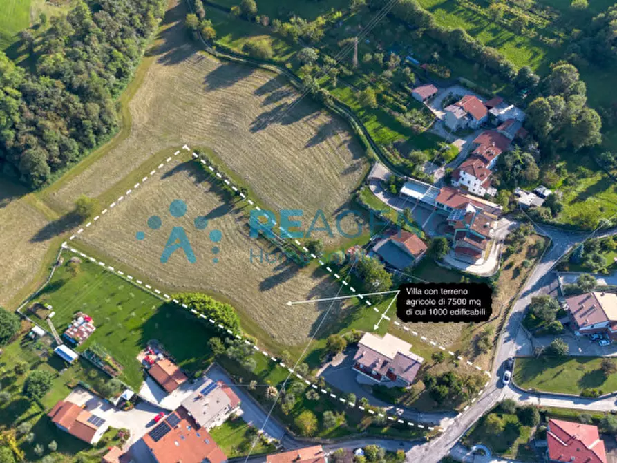 Immagine 7 di Casa indipendente in vendita  in Via Lovara a Trissino