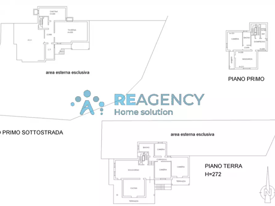 Immagine 43 di Casa indipendente in vendita  in Via Lovara a Trissino