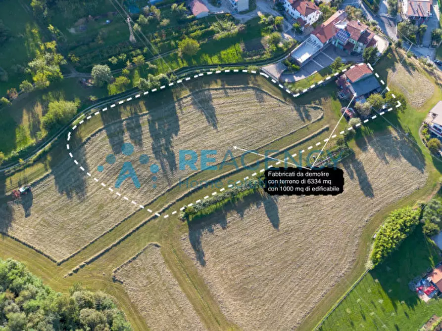 Immagine 1 di Rustico / casale in vendita  in Via Lovara a Trissino