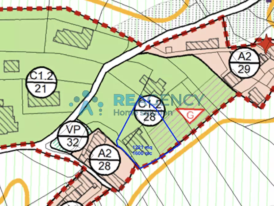 Immagine 7 di Rustico / casale in vendita  in Via Lovara a Trissino