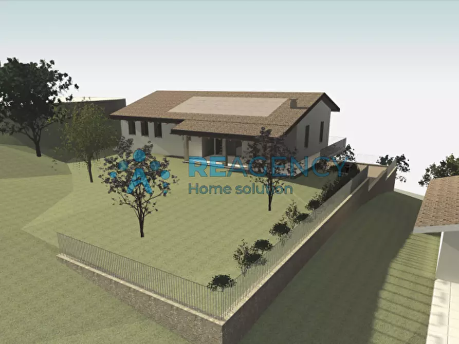 Immagine 3 di Terreno in vendita  in Via Lovara a Trissino