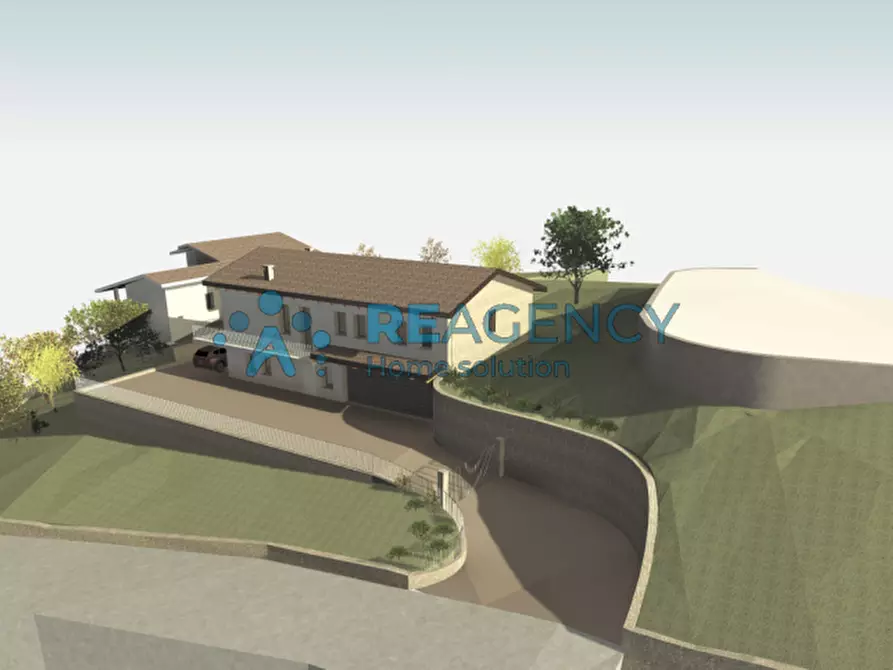 Immagine 8 di Terreno in vendita  in Via Lovara a Trissino