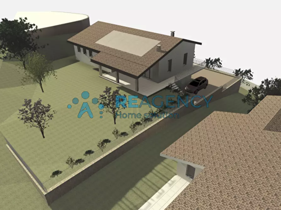 Immagine 11 di Terreno in vendita  in Via Lovara a Trissino