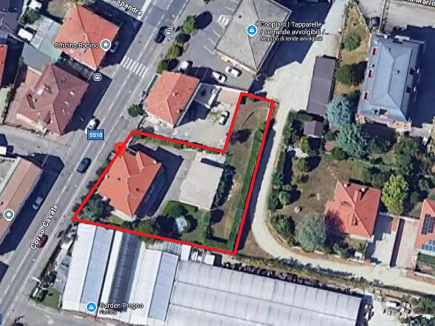 Immagine 25 di Villa in vendita  in CORSO CASALE 289 a Asti