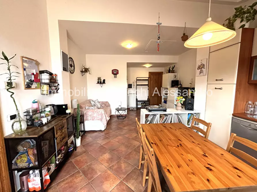 Immagine 5 di Appartamento in vendita  in Via Roma a Bagno A Ripoli