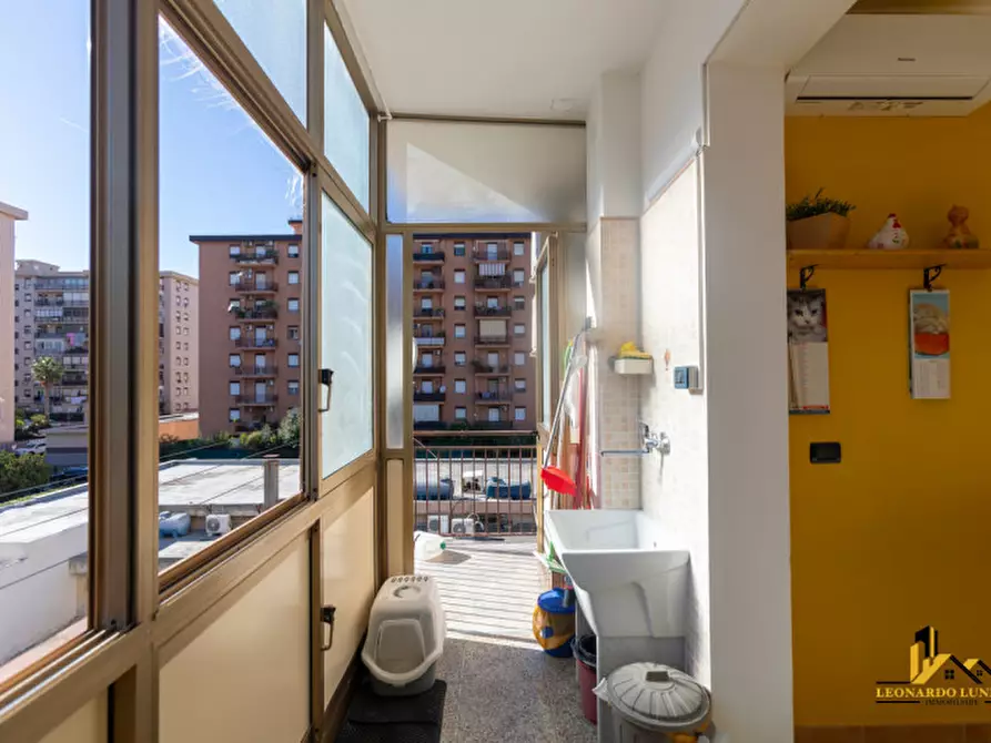 Immagine 4 di Appartamento in vendita  in Via Caduti sul Lavoro 86 a Palermo