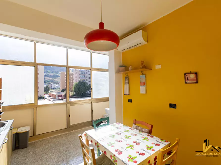Immagine 9 di Appartamento in vendita  in Via Caduti sul Lavoro 86 a Palermo