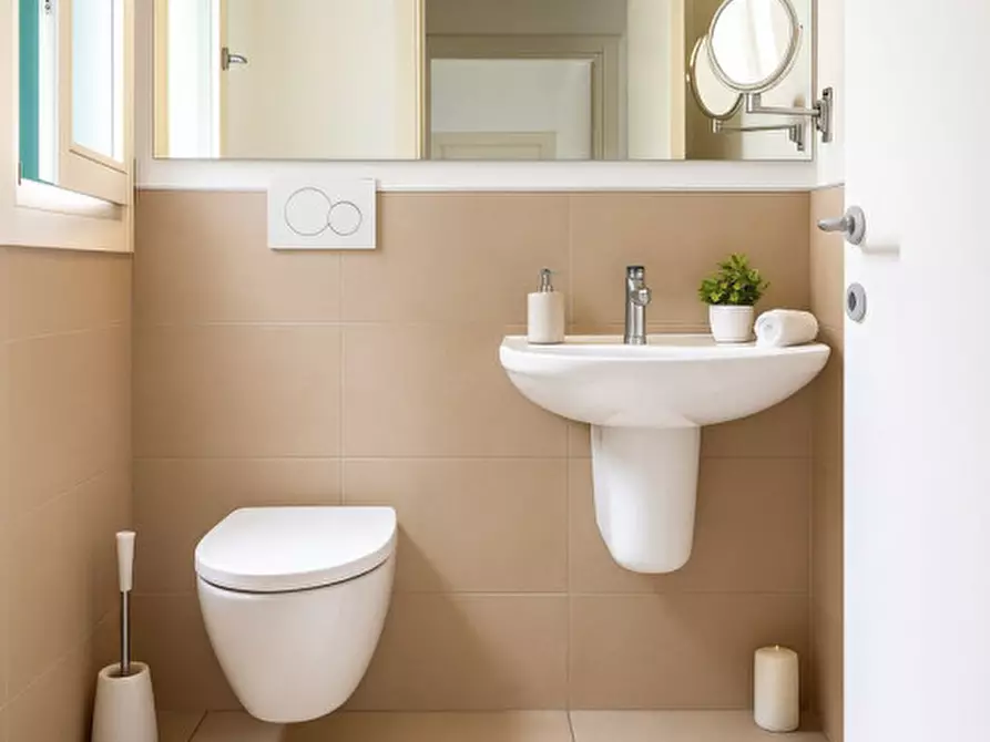 Immagine 8 di Casa bifamiliare in vendita  in via giacomo puccini a Costabissara