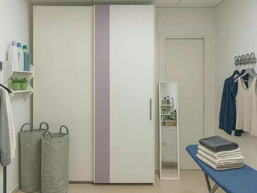 Immagine 10 di Casa bifamiliare in vendita  in via giacomo puccini a Costabissara