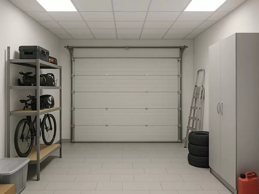 Immagine 11 di Casa bifamiliare in vendita  in via giacomo puccini a Costabissara