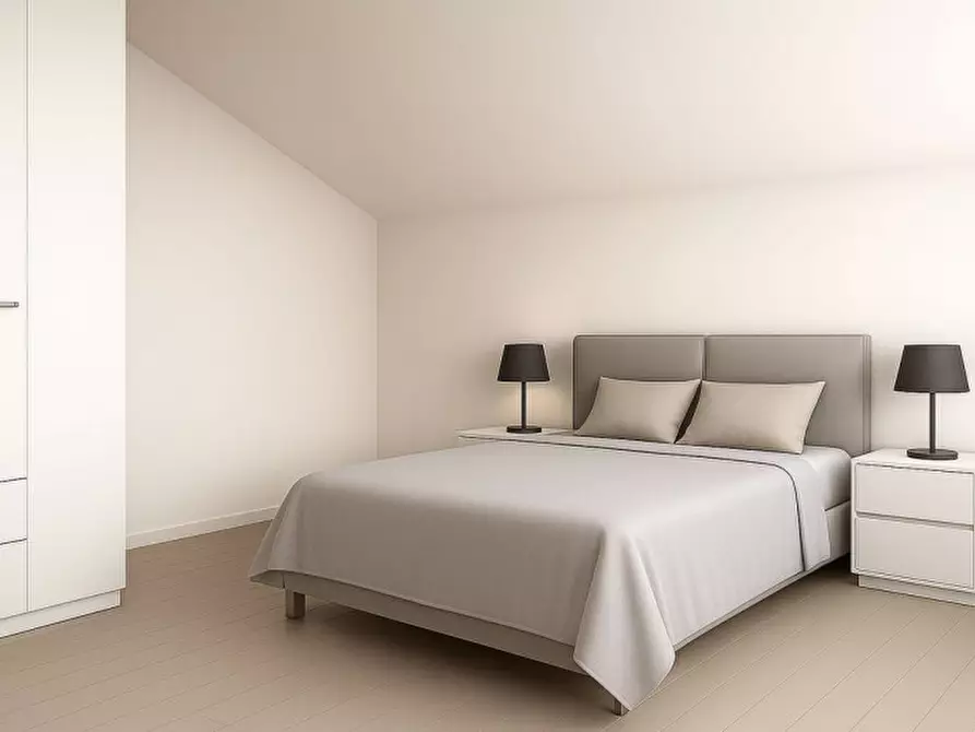 Immagine 20 di Casa bifamiliare in vendita  in via giacomo puccini a Costabissara