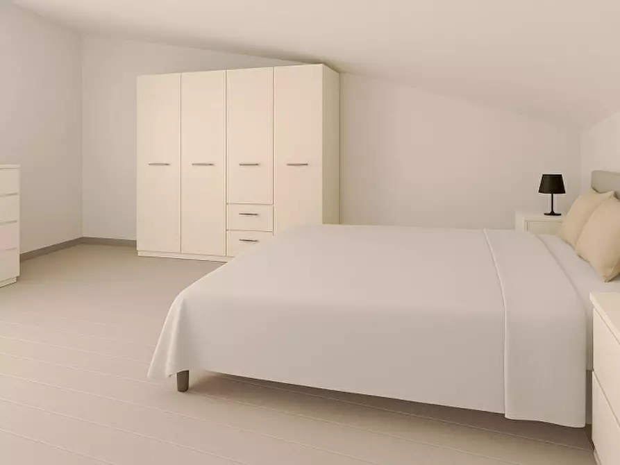 Immagine 21 di Casa bifamiliare in vendita  in via giacomo puccini a Costabissara