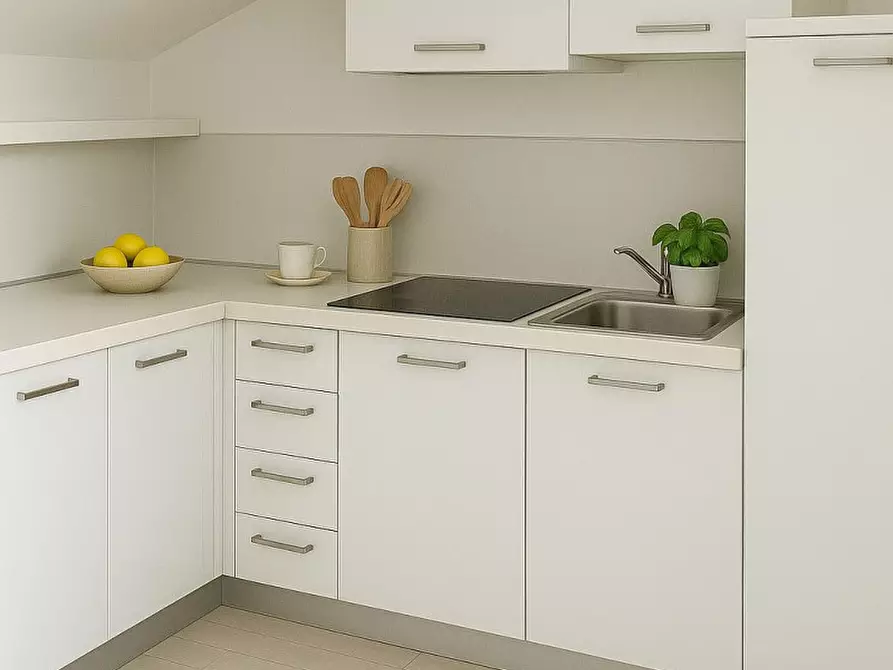 Immagine 24 di Casa bifamiliare in vendita  in via giacomo puccini a Costabissara