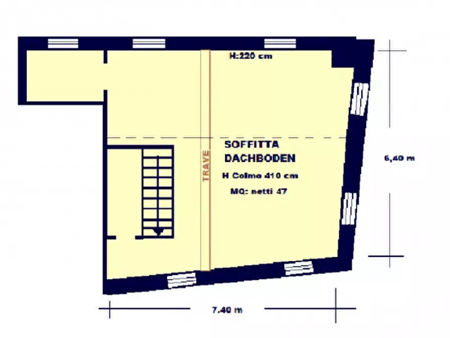 Immagine 93 di Appartamento in vendita  in Via Johann Wolfgang von Goethe - Johann-Wolfgang-von-Goethe-Straße a Laives .Leifers.